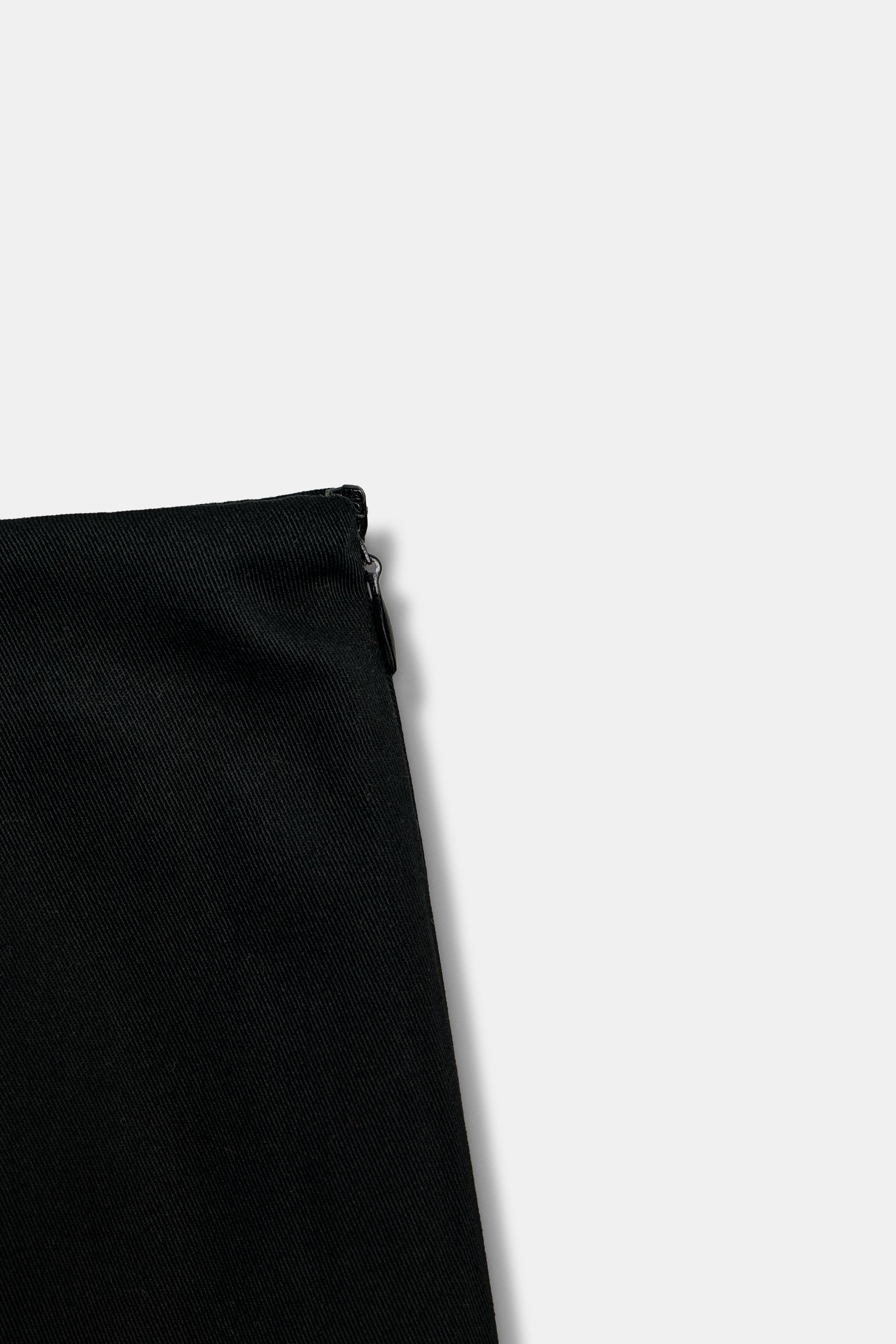 ZW COLLECTION COMBINATION SKIRT